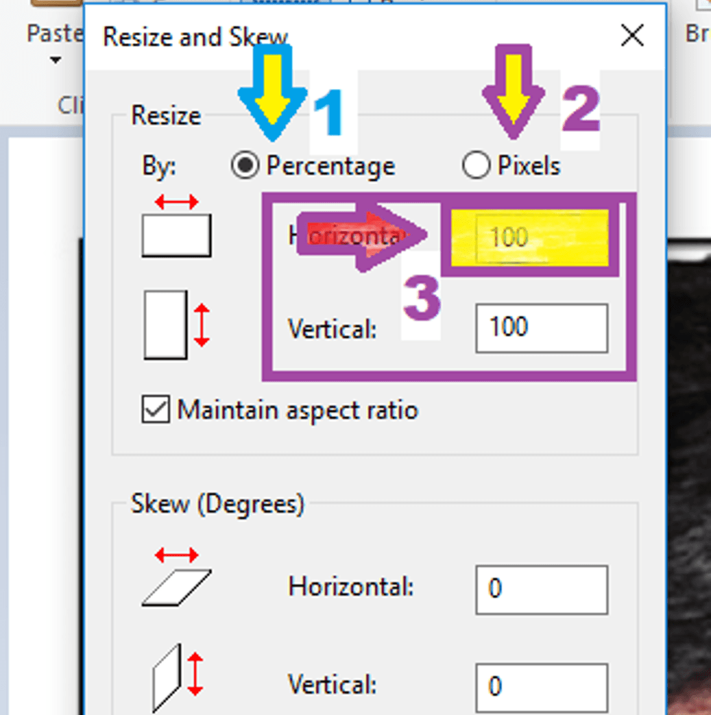 Resize Image To Kb In Paint Simply Upload Your Photo Resize Image | My ...